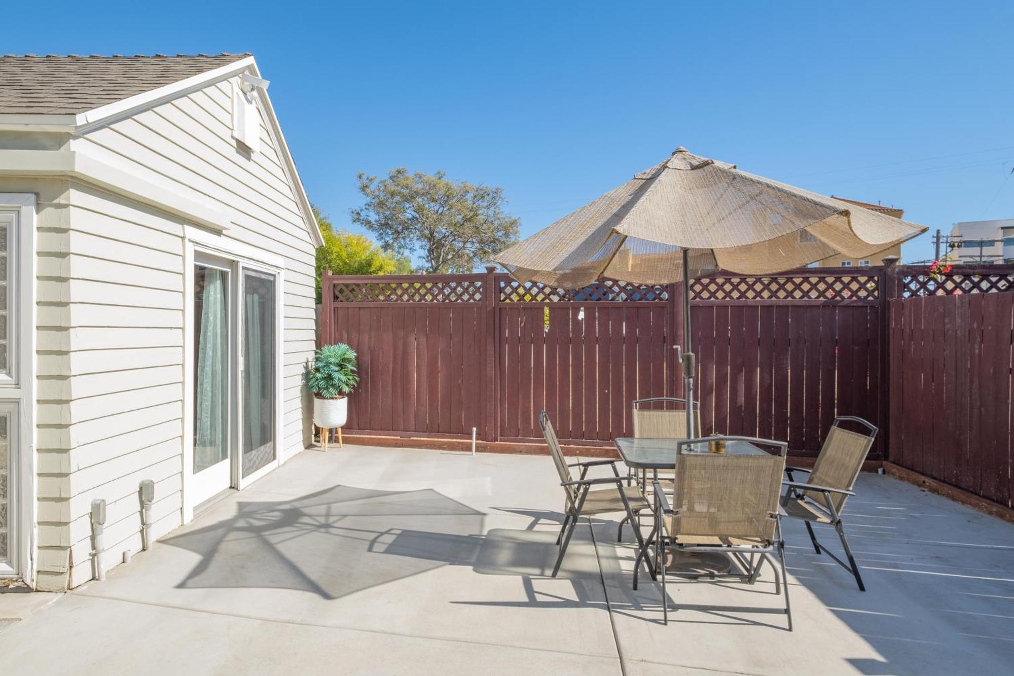 4221 Urban Oasis In Hillcrest Mission Hills Villa San Diego Eksteriør bilde