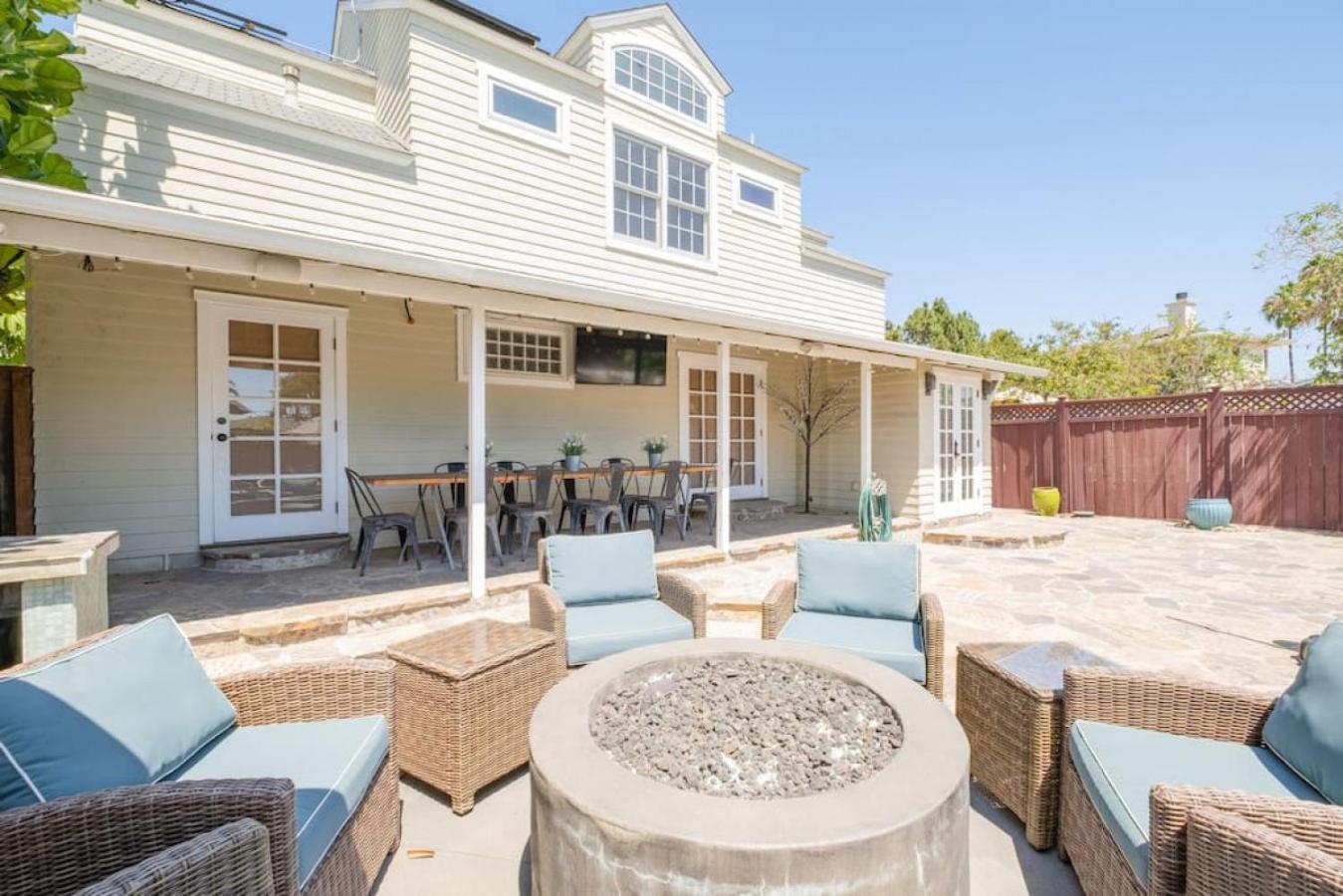 4221 Urban Oasis In Hillcrest Mission Hills Villa San Diego Eksteriør bilde