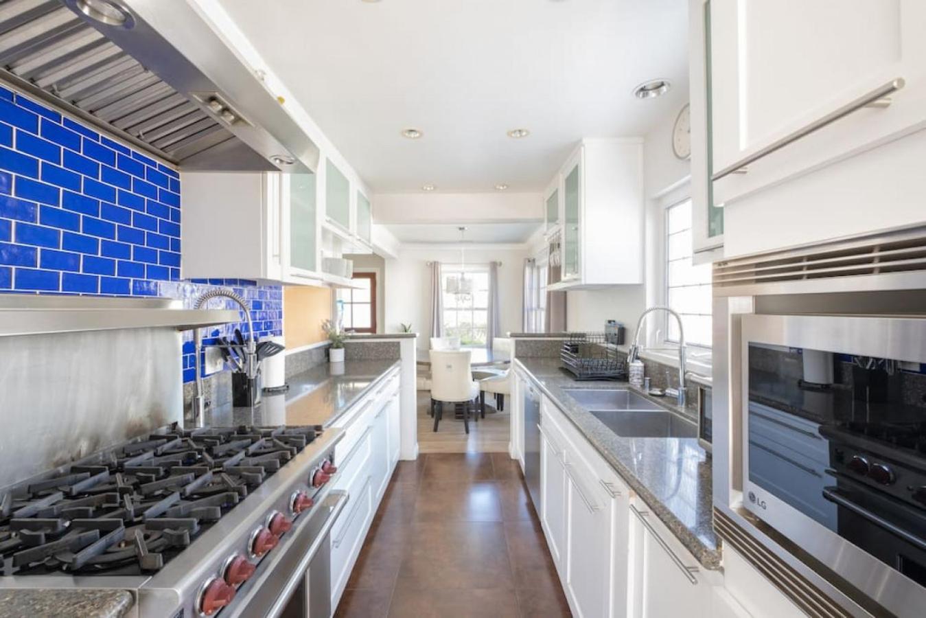 4221 Urban Oasis In Hillcrest Mission Hills Villa San Diego Eksteriør bilde