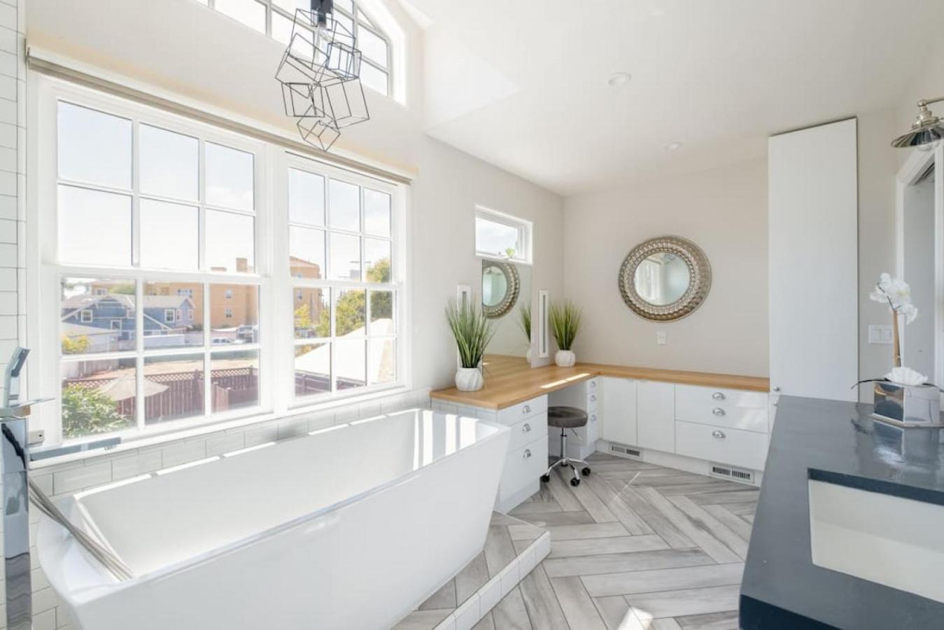 4221 Urban Oasis In Hillcrest Mission Hills Villa San Diego Eksteriør bilde