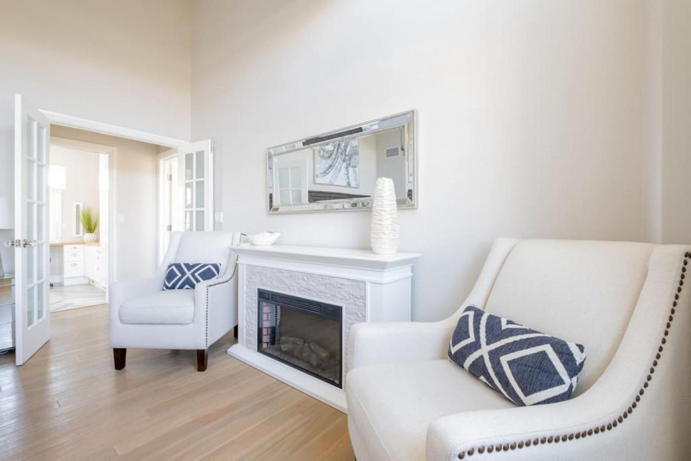 4221 Urban Oasis In Hillcrest Mission Hills Villa San Diego Eksteriør bilde