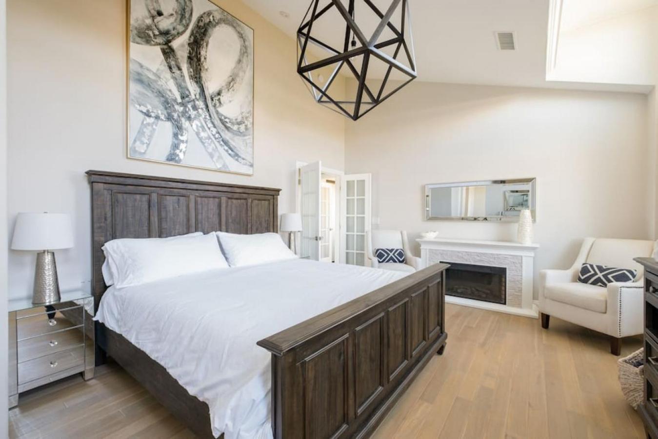 4221 Urban Oasis In Hillcrest Mission Hills Villa San Diego Eksteriør bilde