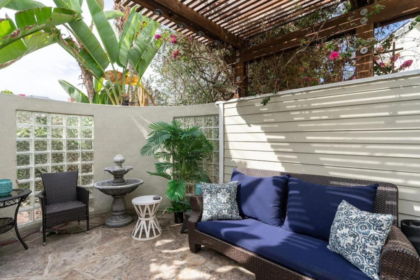 4221 Urban Oasis In Hillcrest Mission Hills Villa San Diego Eksteriør bilde