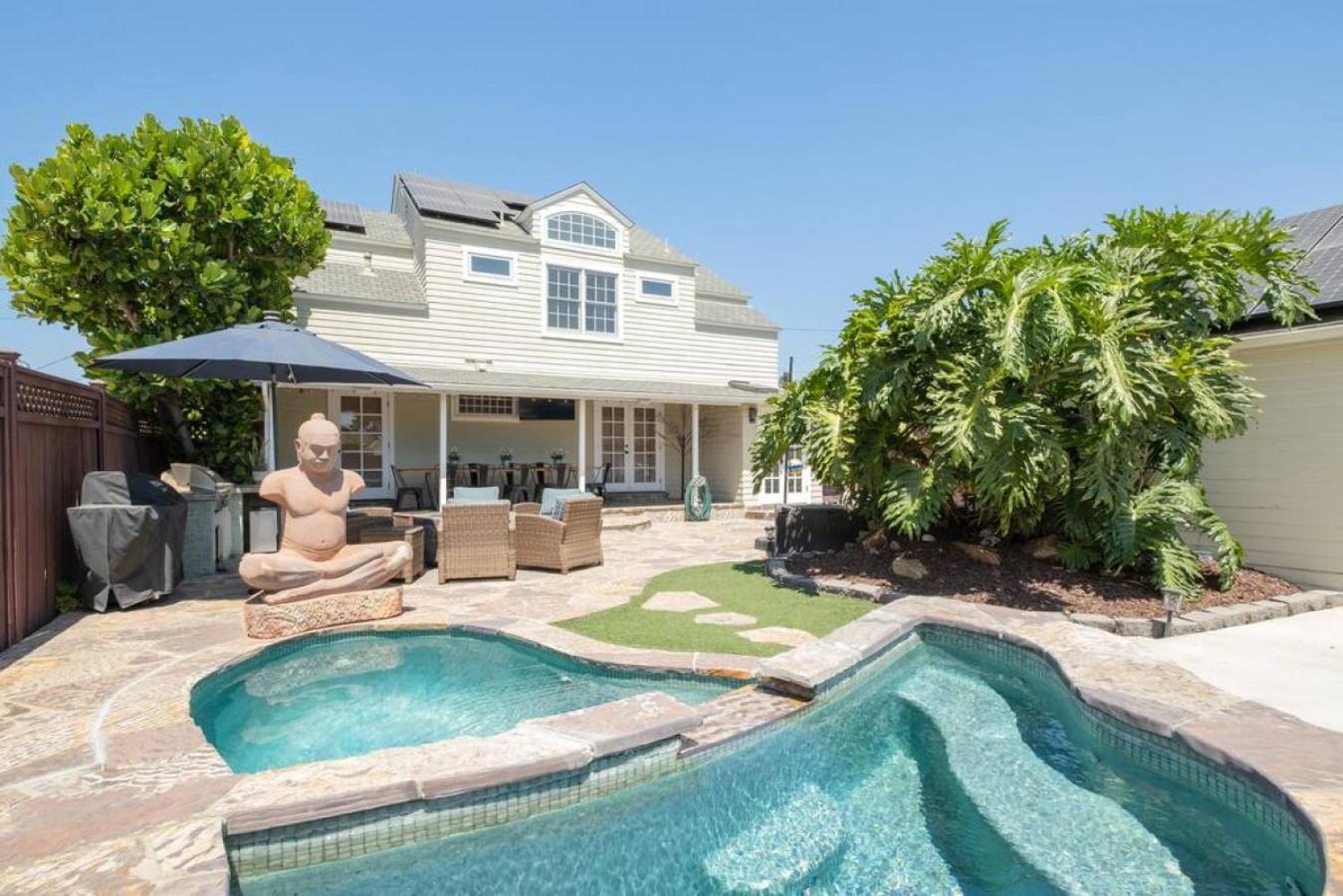 4221 Urban Oasis In Hillcrest Mission Hills Villa San Diego Eksteriør bilde